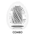 Kép 4/5 - TENGA Egg Combo Stronger - tojás maszturbátor (6db)