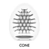 Kép 4/5 - TENGA Egg Cone Stronger - tojás maszturbátor (6db)