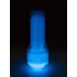Kép 4/8 - Kiiroo Feel Glow - világító műpunci - PowerBlow kompatibilis (fehér)