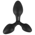 Kép 1/6 - Black Velvet - tripla anál plug (fekete)
