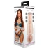 Kép 2/5 - Fleshlight Vanna Bardot - élethű vagina (natúr)