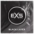 Kép 1/3 - EXS Black - latex óvszer - fekete (12db)