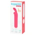 Kép 1/4 - Happyrabbit Bullet - akkus, nyuszis rúdvibrátor (pink)