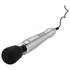 Kép 2/5 - Doxy Die Cast 3 Wand - hálózati masszírozó vibrátor (króm)