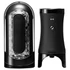 Kép 6/6 - TENGA Flip 0 Electronic - automata maszturbátor (fekete)