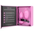 Kép 3/4 - b-vibe heart - akkus, rádiós anál vibrátor (pink)