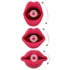 Kép 4/9 - You2Toys - 2in1 nyelves vibrátor (pink)