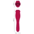 Kép 9/9 - You2Toys - 2in1 nyelves vibrátor (pink)