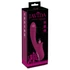 Kép 9/9 - Javida Licking & Thrusting - nyelves lökő vibrátor (lila)