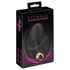 Kép 8/9 - Eternal - felpumpálható tripla vibrátor (fekete)