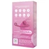 Kép 3/5 - Snail Vibe Curve - 2in1 csikló vibrátor (pink)