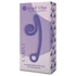 Kép 4/4 - Snail Vibe Curve - 2in1 csiklóizgató vibrátor (lila)