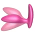 Kép 5/12 - We-Vibe Ditto+ - okos, akkus anál vibrátor (pink)