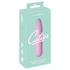 Kép 2/7 - Cuties - mini vibrátor (pink)