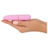 Kép 7/7 - Cuties - mini vibrátor (pink)