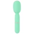 Kép 1/8 - Cuties - mini masszírozó vibrátor (menta)
