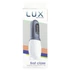 Kép 7/9 - LUX Active First Class - forgó fejes maszturbátor (fehér-szürke)
