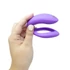 Kép 8/9 - We-Vibe Sync O - okos, akkus párvibrátor (lila)