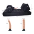 Kép 4/9 - You2Toys Velvet Luxury - szexgép, beépített ággyal (fekete)