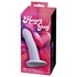 Kép 2/8 - You2Toys Heart Guy - szivecskés vibrátor (kék)