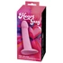 Kép 2/8 - You2Toys Heart Guy - szivecskés vibrátor (pink)