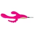 Kép 5/8 - SMILE - tripla karos, nyelves vibrátor (pink)