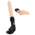 Kép 6/9 - You2Toys RC Fucking Machine Flesh - lökő vibrátor (fekete)