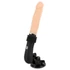 Kép 1/9 - You2Toys RC Fucking Machine Flesh - lökő vibrátor (fekete)