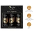 Kép 3/3 - Orgie Sexy Therapy - érzéki masszázsolaj szett (3x30ml)