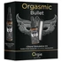 Kép 2/4 - Orgie Orgasmic Bullet - rúdvibrátor szett (szürke)
