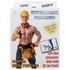 Kép 1/3 - Handyman - felfújható gumiférfi