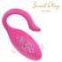 Kép 5/8 - Sweet Play - okos vibrációs tojás (pink)