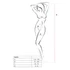 Kép 2/2 - Passion BS059 - necc szett (fehér) - S-L