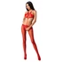 Kép 1/2 - Passion BS080 - top-os overall - piros (S-L)