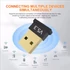 Kép 2/3 - Bluetooth 5.3 USB adapter 6 eszközig