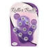 Kép 6/7 - Roller Balls Massager - masszírozó kézfeltét (lila)