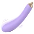 Kép 1/5 - Sex HD - padlizsán vibrátor (lila)