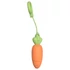 Kép 4/8 - Sex HD Carrots - répa vibrátor (narancs)