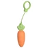Kép 5/8 - Sex HD Carrots - répa vibrátor (narancs)