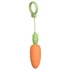 Kép 6/8 - Sex HD Carrots - répa vibrátor (narancs)