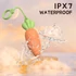 Kép 8/8 - Sex HD Carrots - répa vibrátor (narancs)
