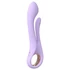 Kép 1/7 - Sex HD Kaethe - csiklókaros vibrátor (lila)