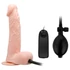 Kép 3/5 - Baile Inflatable - felfújható élethű vibrátor (natúr)