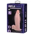 Kép 1/5 - Baile Inflatable - felfújható élethű vibrátor (natúr)