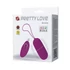 Kép 2/8 - Pretty Love Arvin - rádiós, vibrációs tojás (pink)