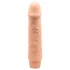 Kép 6/9 - Baile Barbara - élethű vibrátor - 19,5cm (natúr)