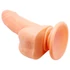 Kép 3/6 - Baile Barbara Mark - élethű, forgó vibrátor - 15cm (natúr)