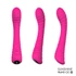 Kép 5/9 - Sex HD Sunshine - akkus, barázdált G-pont vibrátor (pink)