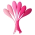 Kép 1/8 - Sex HD Eggs - 6 db-os kegel golyó szett (pink)