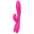 Kép 1/9 - Sex HD Muses - akkus, vízállló melegítős vibrátor (pink)